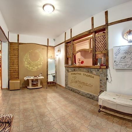 Hotel Pektoral Bukovel Esterno foto