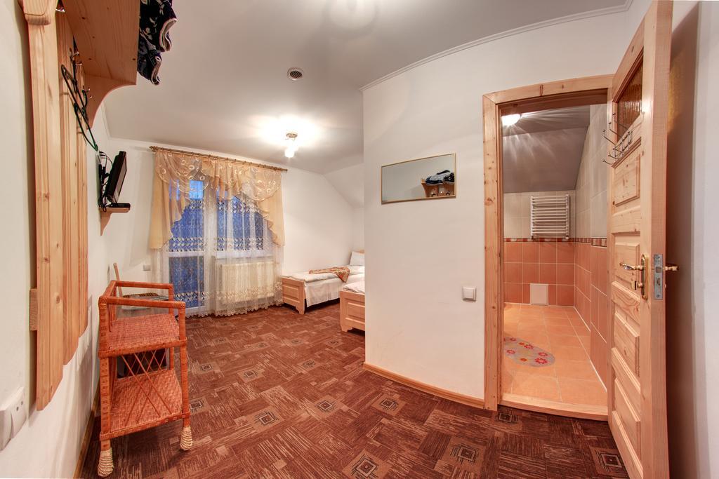 Hotel Pektoral Bukovel Esterno foto