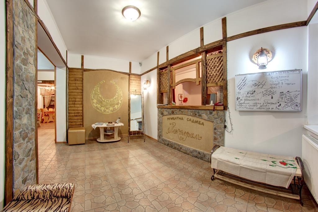 Hotel Pektoral Bukovel Esterno foto