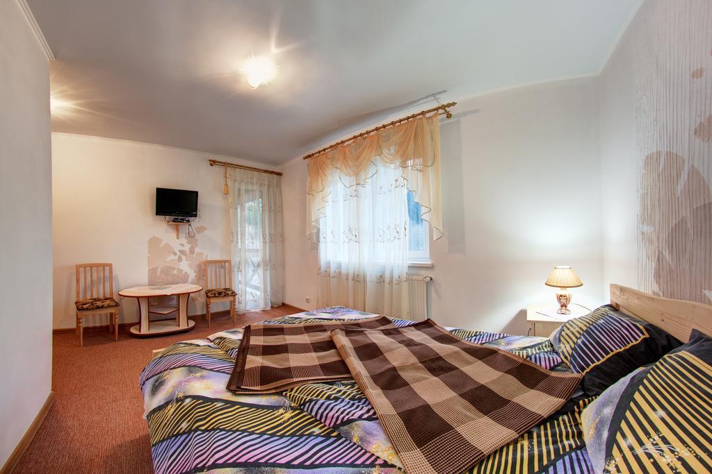 Hotel Pektoral Bukovel Camera foto