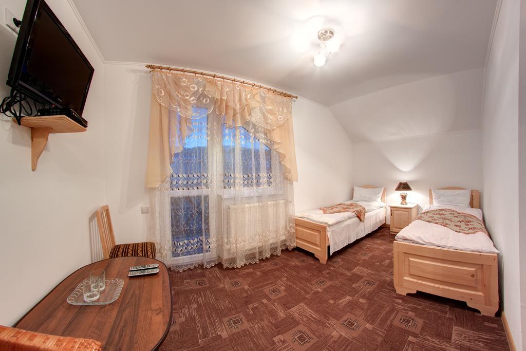 Hotel Pektoral Bukovel Esterno foto