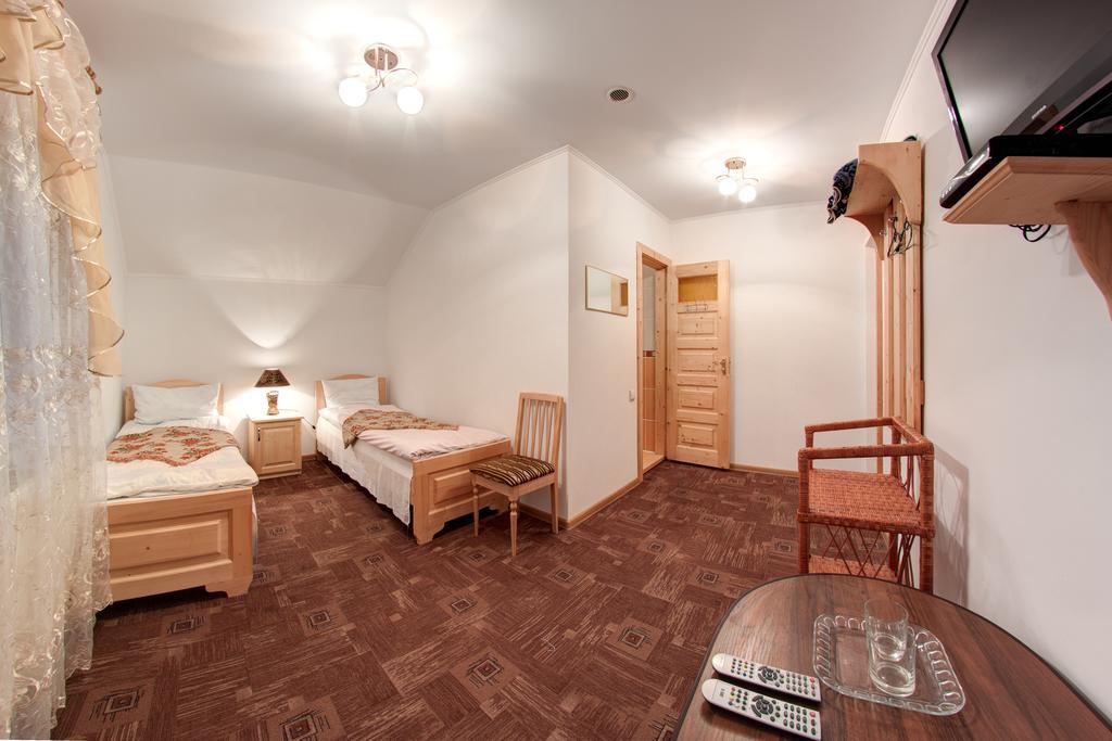 Hotel Pektoral Bukovel Esterno foto