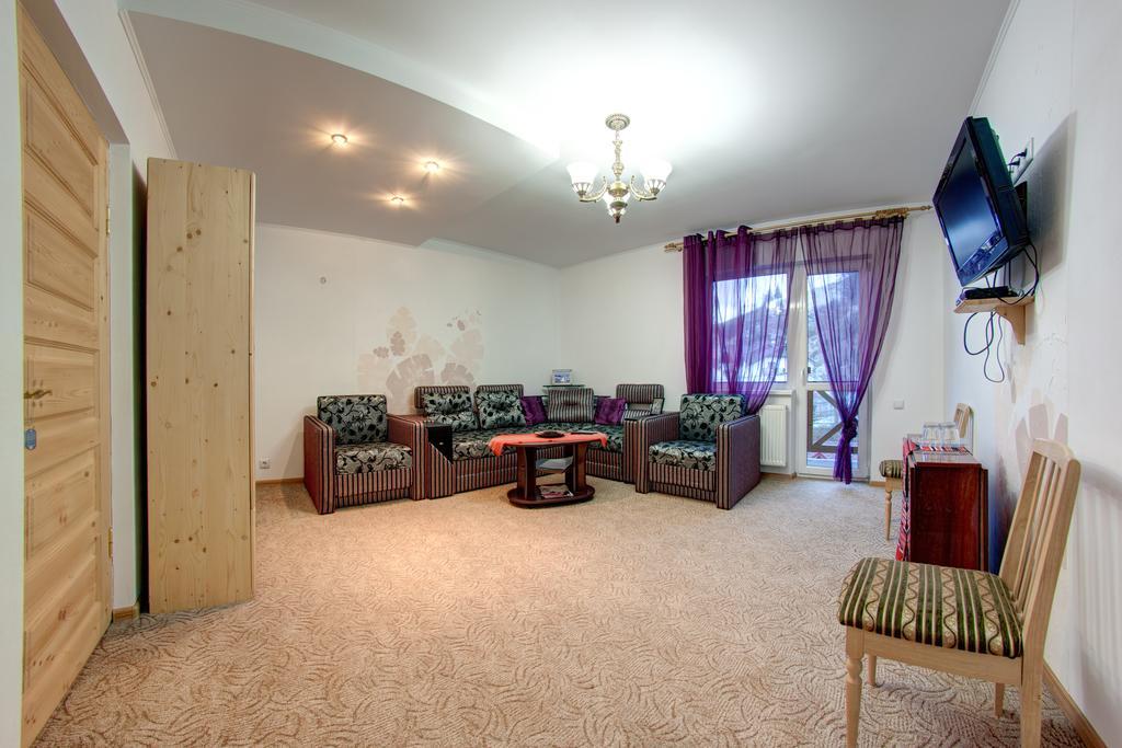 Hotel Pektoral Bukovel Camera foto