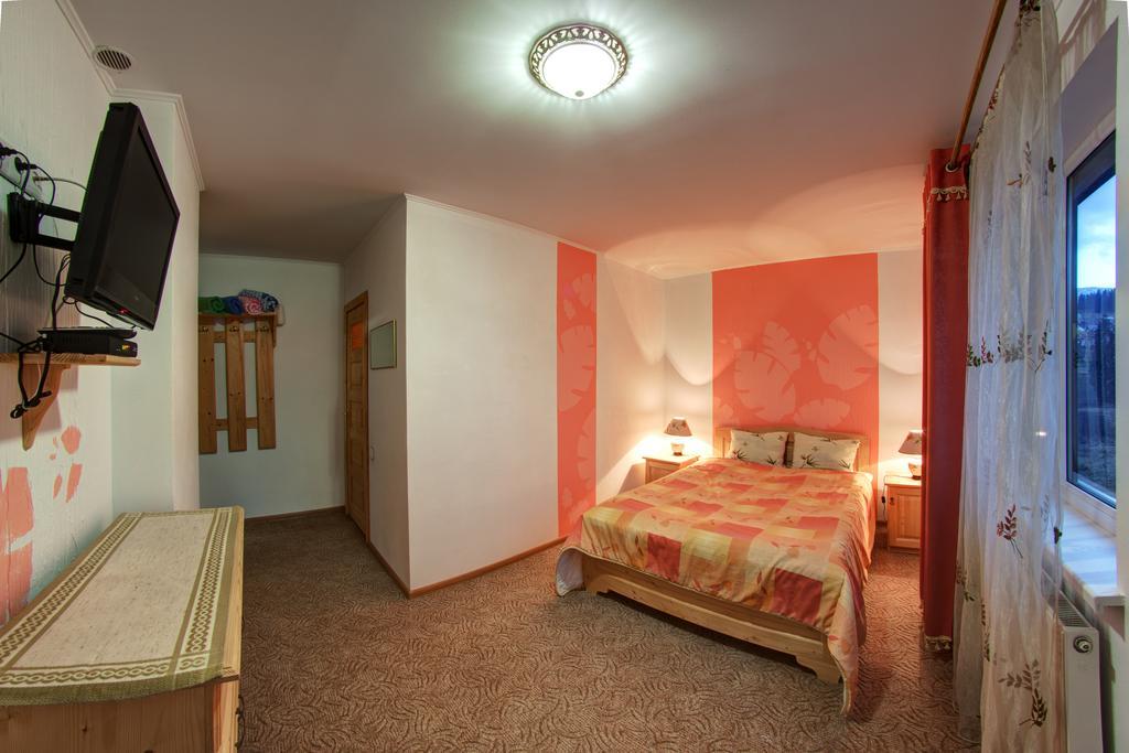Hotel Pektoral Bukovel Camera foto