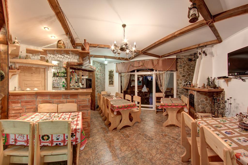 Hotel Pektoral Bukovel Esterno foto