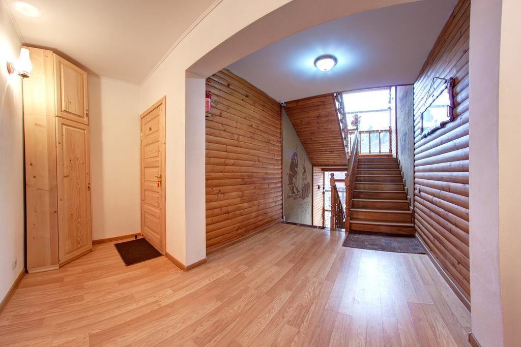 Hotel Pektoral Bukovel Esterno foto